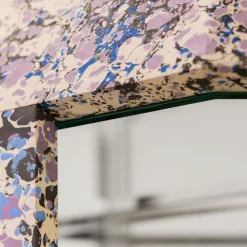 Mobile delle sfumature viola di Mohs*studiointervallo Discount