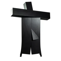 Mobile Dulce Mamita in Rovere Nero Laccato*Paolo Pallucco Sale