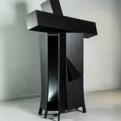 Mobile Dulce Mamita in Rovere Nero Laccato*Paolo Pallucco Sale