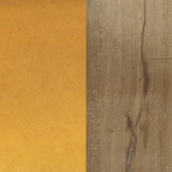 Mobile Fiammifero orizzontale sospeso giallo di Giulia Contaldo*Arkof Discount