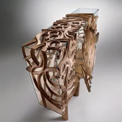 Mobile Gothik/A di Ferruccio Laviani*Fratelli Boffi Clearance