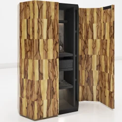 Mobile in Legno di Frassino Senza Fine*Giopagani New