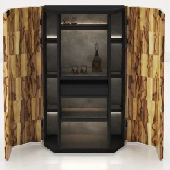 Mobile in Legno di Frassino Senza Fine*Giopagani New