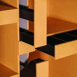 Mobile in legno policromo Parthenope*SpazioInterno Online