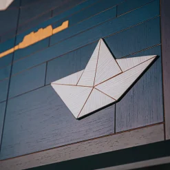 Mobile in legno policromo Parthenope*SpazioInterno Online