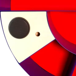 Mobile multimediale Caos di Alessandro Guerriero*Officine Tamborrino