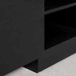 Mobile Rastrero in Rovere Nero Laccato*Paolo Pallucco Online
