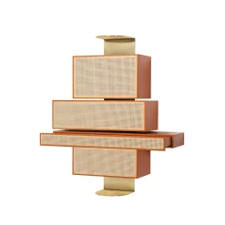 Mobiletto NYNY di Storagemilano*Gebrüder Thonet Vienna GmbH (GTV) – Wiener GTV Design Hot