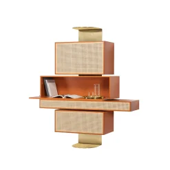 Mobiletto NYNY di Storagemilano*Gebrüder Thonet Vienna GmbH (GTV) – Wiener GTV Design Hot