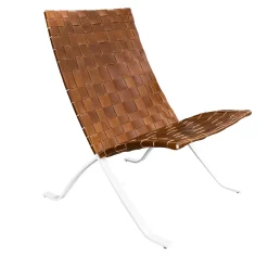 Mood Relax Brown Lounge Chair*Enrico Pellizzoni Sale