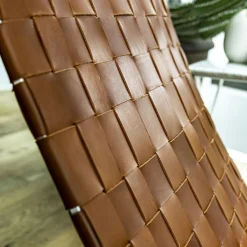 Mood Relax Brown Lounge Chair*Enrico Pellizzoni Sale