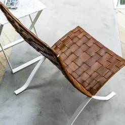 Mood Relax Brown Lounge Chair*Enrico Pellizzoni Sale