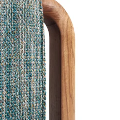 Moorea Key West Modular Blu Divano da Esterno #1*Giorgetti