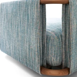 Moorea Key West Modular Blu Divano da Esterno #1*Giorgetti