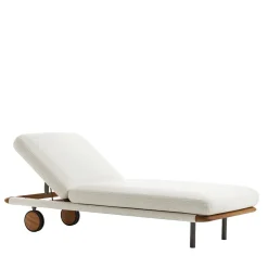 Moorea Tulum Letto Sole Bianco*Giorgetti Best