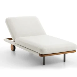 Moorea Tulum Letto Sole Bianco*Giorgetti Best