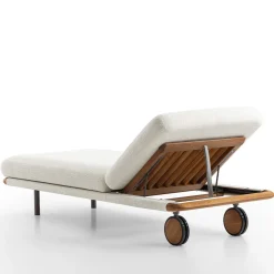 Moorea Tulum Letto Sole Bianco*Giorgetti Best