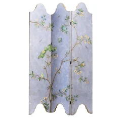 Moro Sky Blue Screen*Porte Italia Sale