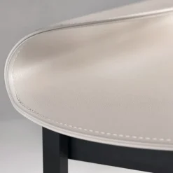 Nakamura Soul White And Black Matte Metal Desk*Secolo Sale