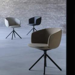 Non Mini Beige Sedia da ufficio*TRUE Sale