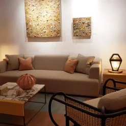 Nouvelle Vague Ed/20 036 Divano di Studio Mamo*Zanaboni