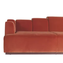 Nouvelle Vague Ed/20 035 Divano di Studio Mamo*Zanaboni Hot