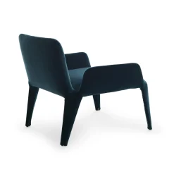 Nova Blue Lounge chair con braccioli*Epònimo Sale