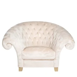 Nuova poltrona Versailles in pelliccia sintetica*VGnewtrend Hot