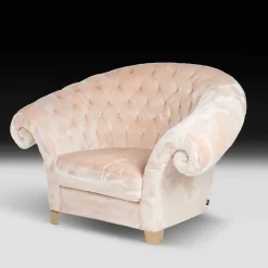 Nuova poltrona Versailles in pelliccia sintetica*VGnewtrend Hot