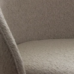 Ohr Hamptons Poltrona bianca*Real Piel