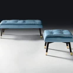 Olivia Pouf*Black Tie Sale