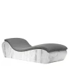 Onda Chaise Longue con cuscino*Dimarmo Discount