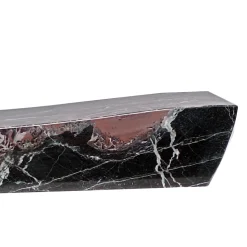 Onda Nuova Chaise Longue Leggera in Marmo*Dimarmo New