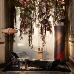 Onda Nuova Chaise Longue Leggera in Marmo*Dimarmo New