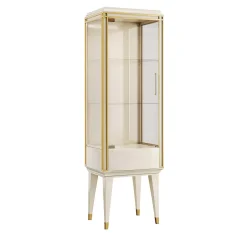 Oscar Vitrine con 1 anta*Guerra Vanni Hot