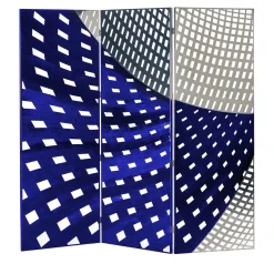 Otto Blu Di Prussia Separè di Doriana & Massimiliano Fuksas*altreforme Sale