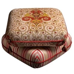 Ottomana Patapouff*Bedding Atelier Discount
