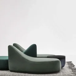 Ottomana Waves Leaf*La Cividina Outlet