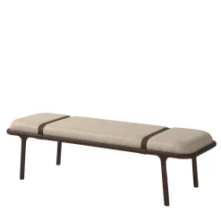 Panca con cinghie*Carpanese Home Online