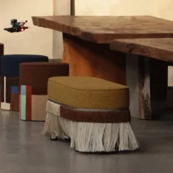 Panca della linea Clunis di Lorenza Bozzoli*Lorenza Bozzoli Couture Outlet