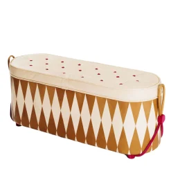 Panca e Baule Wunderbrust di Matteo Cibic*Secondome Edizioni New