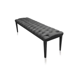 Panca Farfalla Bio Ottoman Grigio di Davide Barzaghi*Biosofa Sale