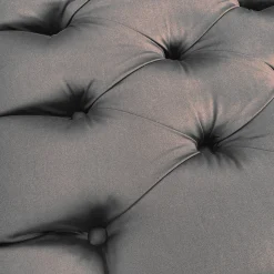 Panca Farfalla Bio Ottoman Grigio di Davide Barzaghi*Biosofa Sale