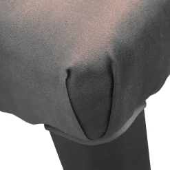 Panca Farfalla Bio Ottoman Grigio di Davide Barzaghi*Biosofa Sale