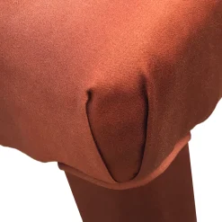 Panca Farfalla Bio Ottoman Bronzo di Davide Barzaghi*Biosofa Online