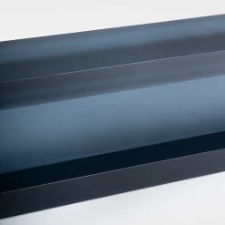 Panca H in Resina Blu*Delvis Unlimited Hot