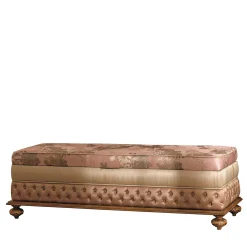 Panca imbottita per il deposito*Bianchini