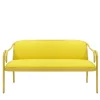Panca Loop giallo di India Mahdavi*Gebrüder Thonet Vienna GmbH (GTV) – Wiener GTV Design Outlet