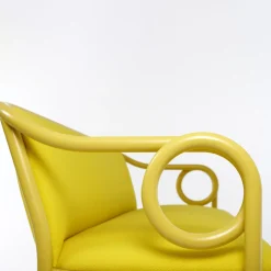 Panca Loop giallo di India Mahdavi*Gebrüder Thonet Vienna GmbH (GTV) – Wiener GTV Design Outlet