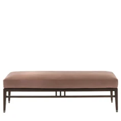 Panca oriental rosa antico di Giuseppe Bavuso*Alivar Sale